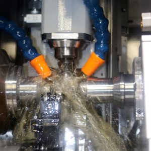 CNC Gear Cutting 5