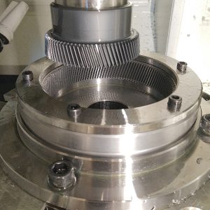 CNC Gear Cutting 2