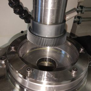 CNC Gear Cutting 1